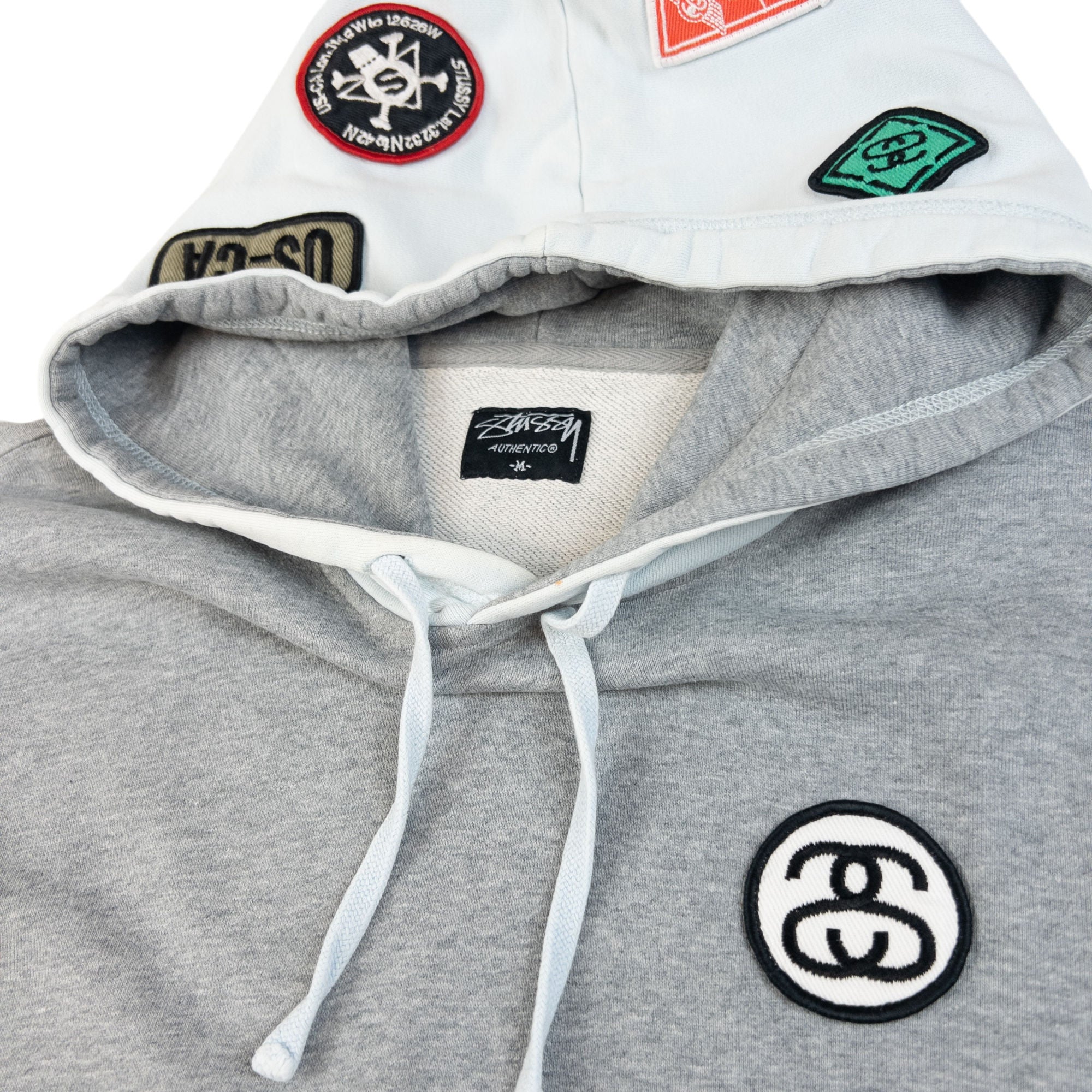 Stussy scout hoodie online