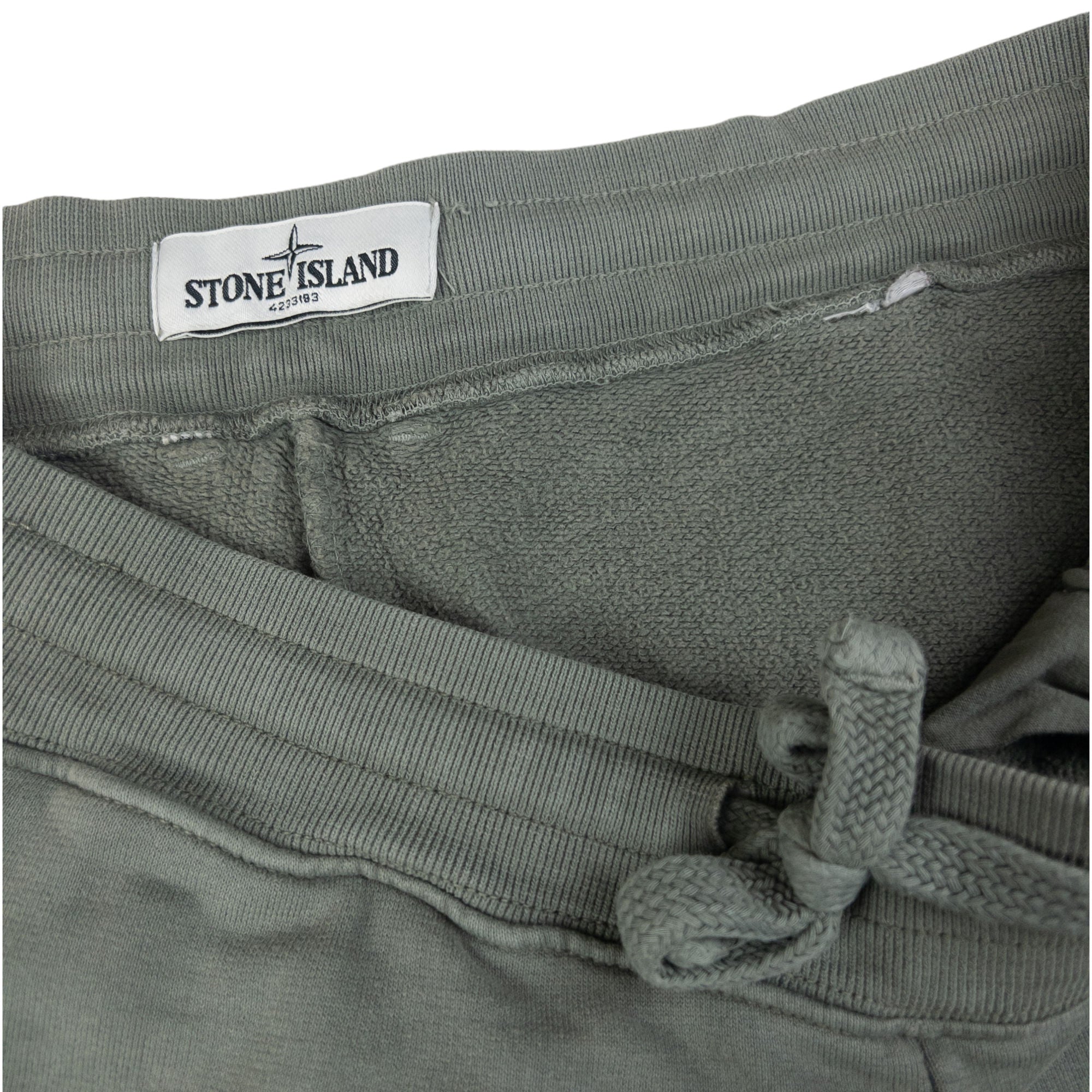 Stone island joggers small deals