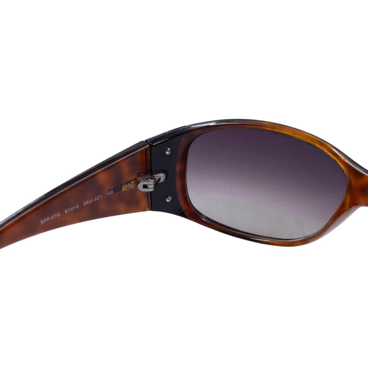 Vintage Prada Tortoise Shell Sunglasses