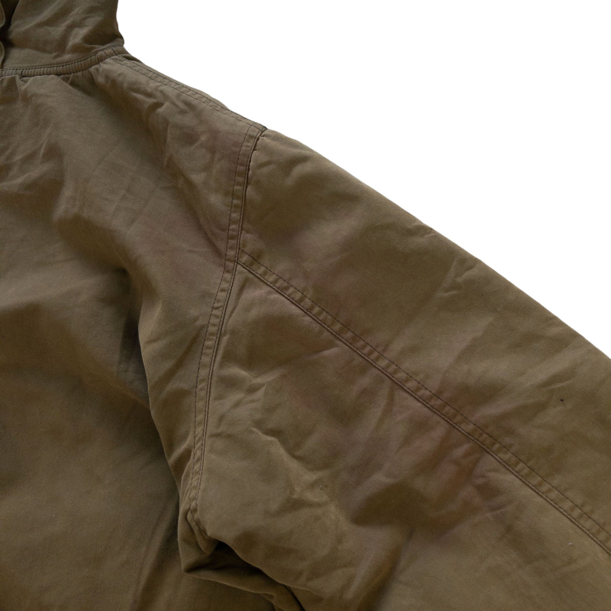 Vintage Maharishi Zip Up Jacket Size S