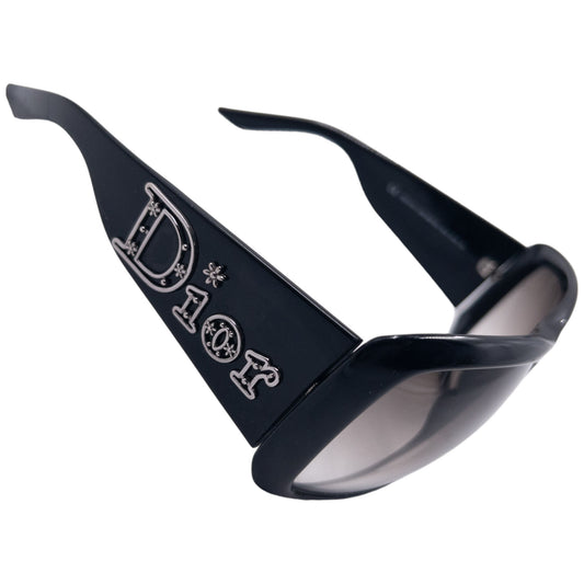 Vintage Dior Flower Sunglasses