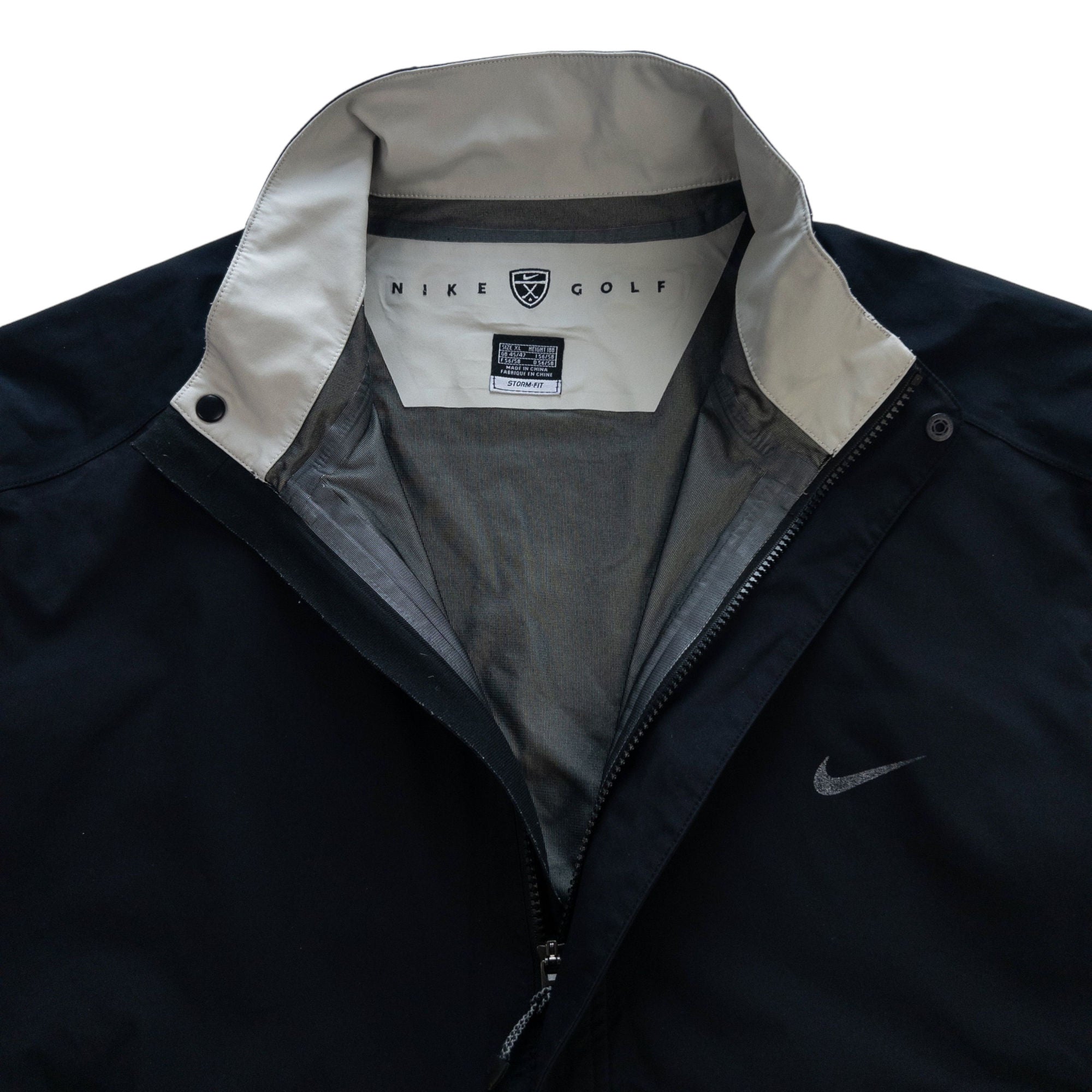 Nike golf vintage best sale