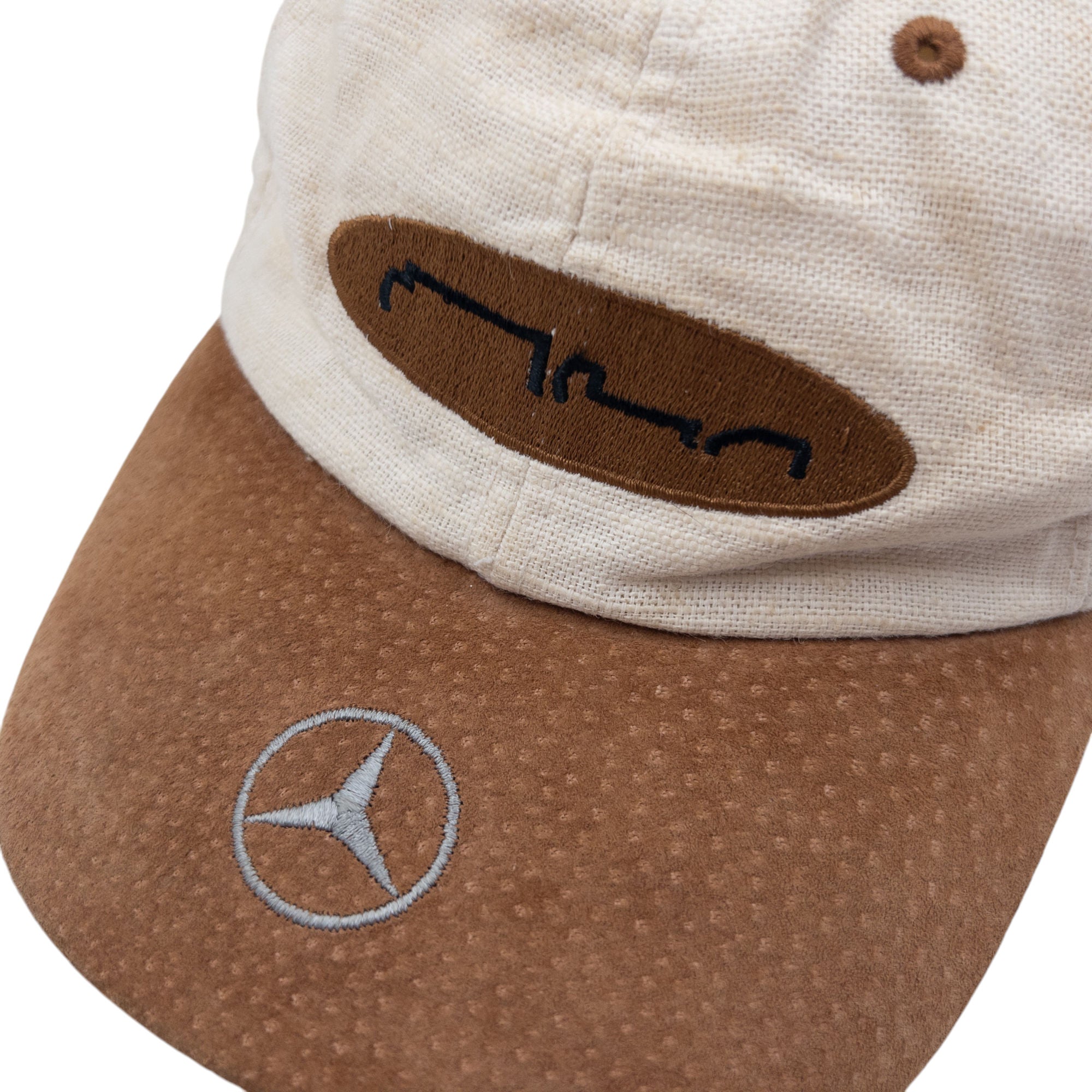 Vintage Mercedes Benz Collection Hat