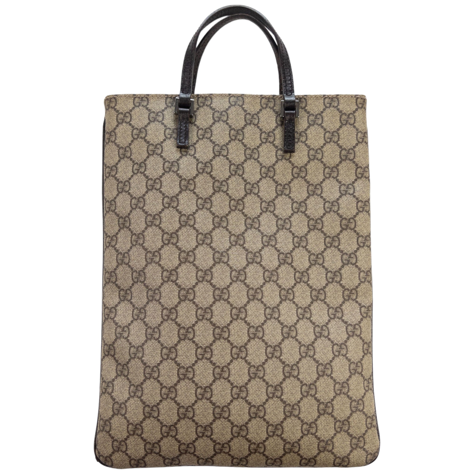 Gucci monogram canvas sale