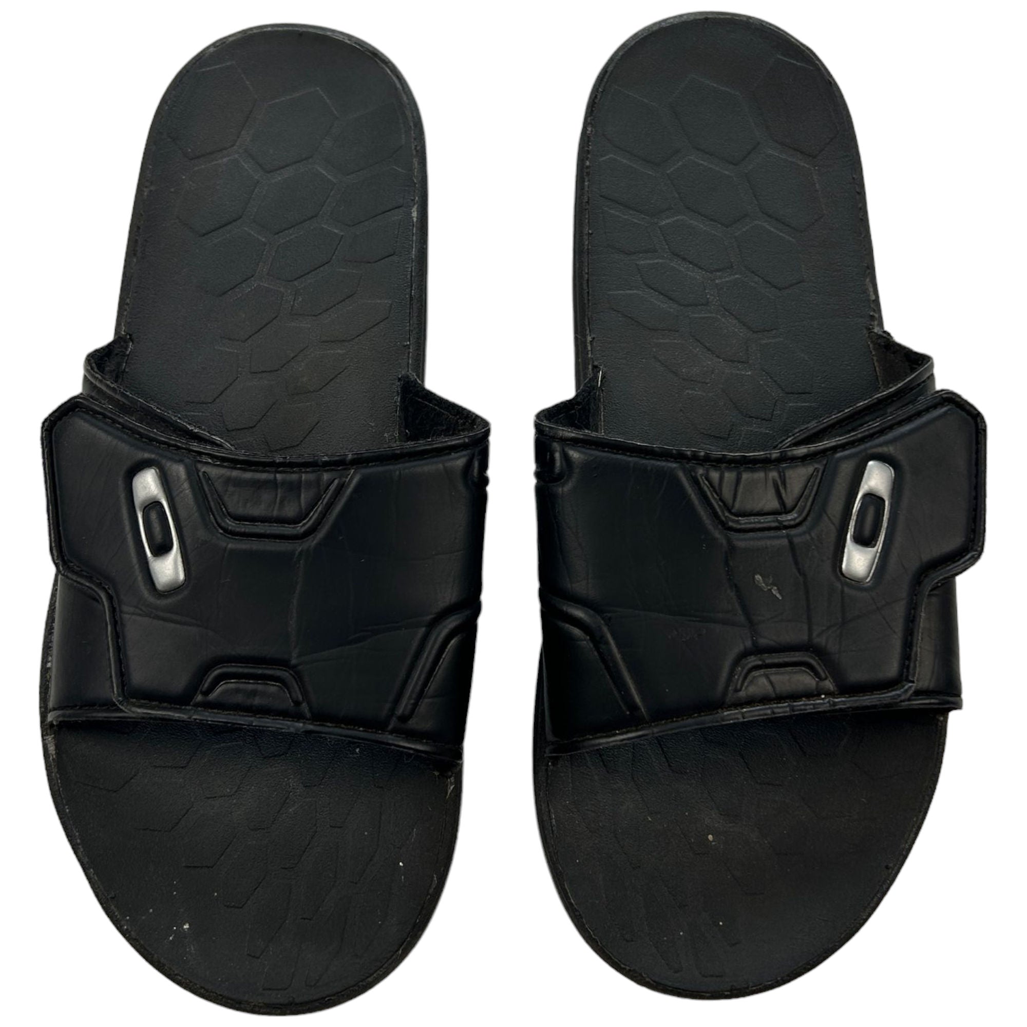 Oakley factory lite flip flops on sale