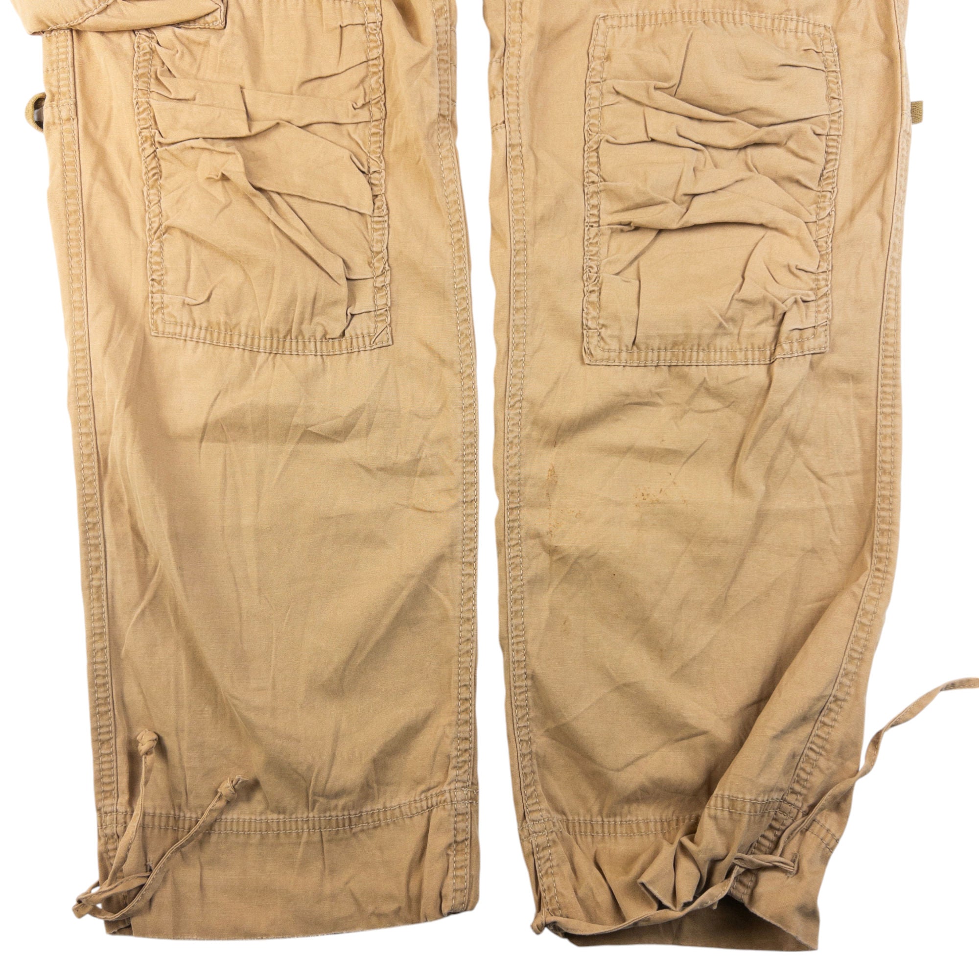 Vintage Polo Ralph Lauren Cargo Trousers Size W34