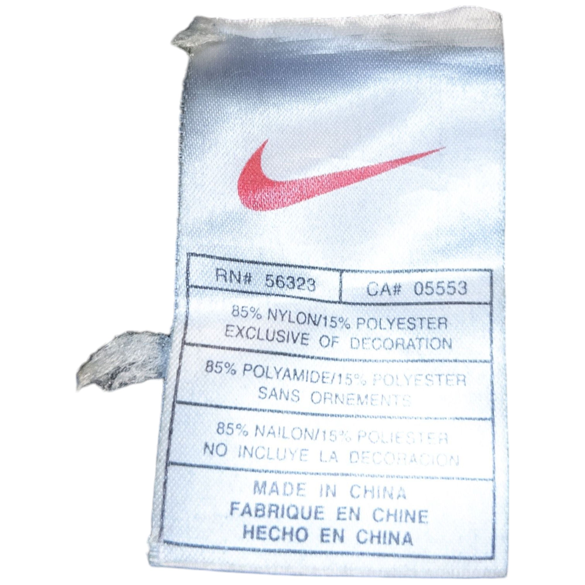 Vintage Nike Pocket Sling Bag