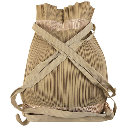 Vintage Pleats Please By Issey Miyake Mini Backpack