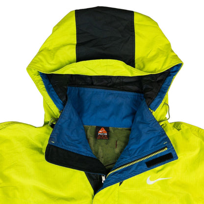 Vintage Nike ACG Waterproof Climafit Jacket Size XL