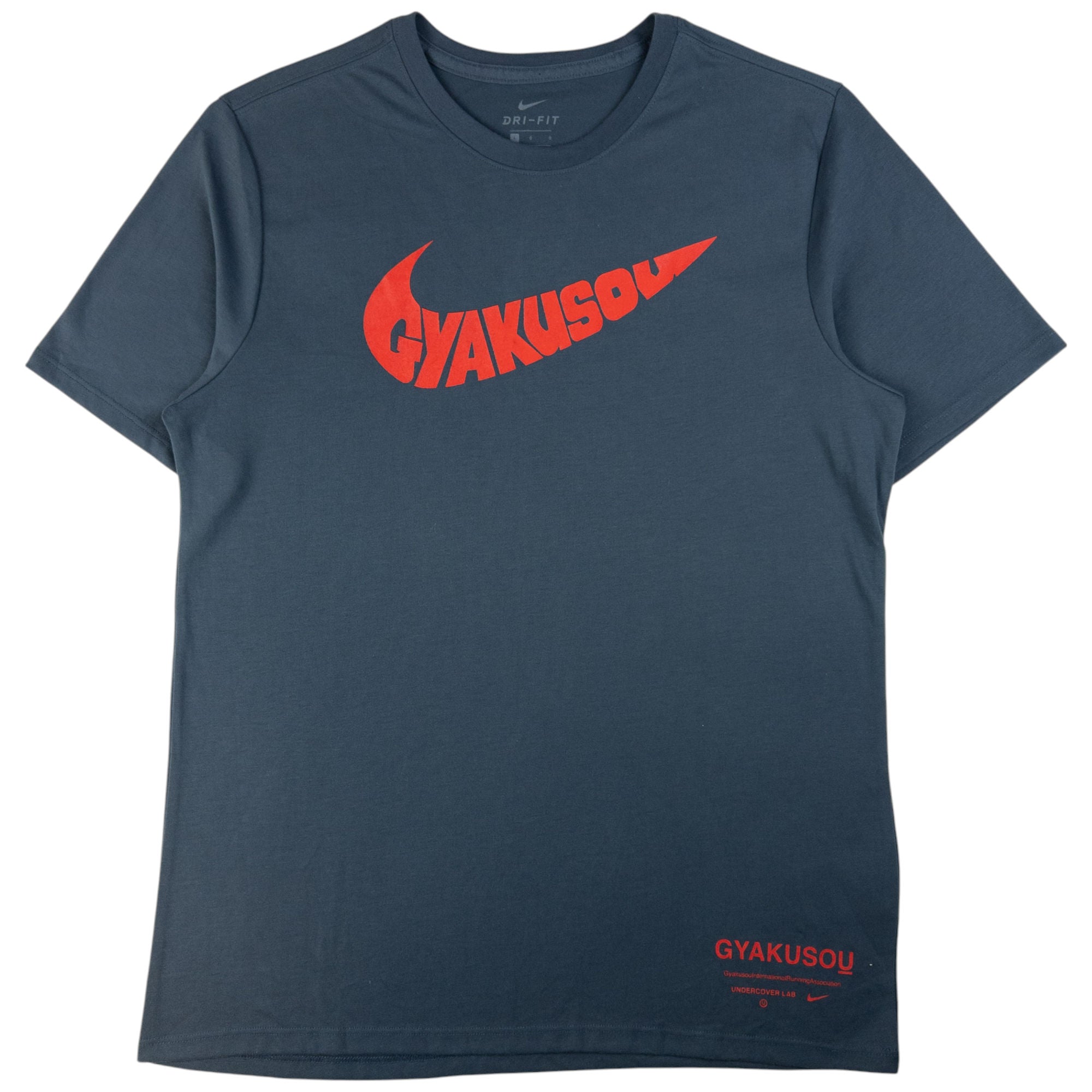 Vintage Nike Gyakusou Undercover Lab T Shirt Size M