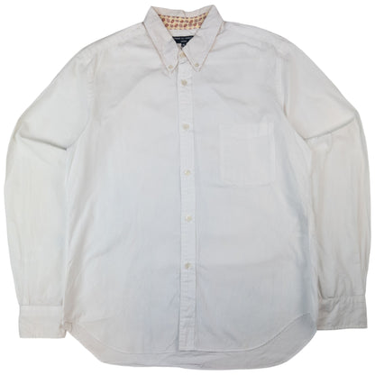 Vintage Comme Des Garçons HOMME Long Sleeve Button Up Shirt Size M