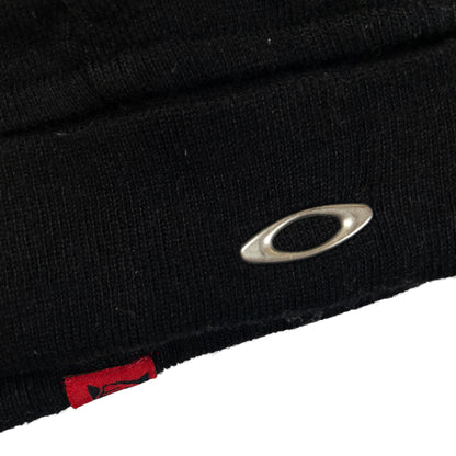 Vintage Oakley Factory Pilot Beanie Hat