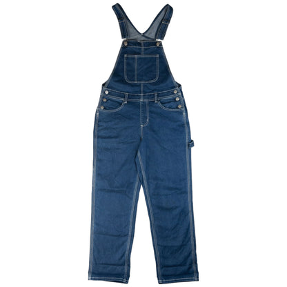 Vintage Ne-Net By Issey Miyake Stretch Denim Dungarees Size W34