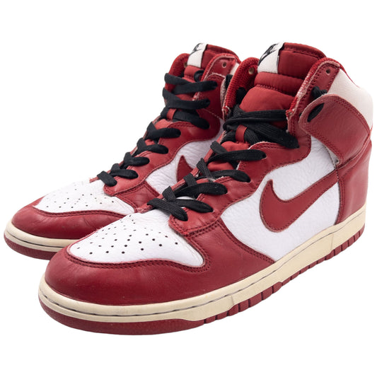 Vintage Nike AIR Jordan 1 High Size UK 9