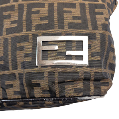 Vintage Fendi Monogram Hobo Shoulder Bag