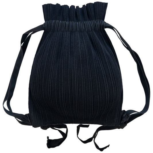 Vintage Issey Miyake Pleated Backpack