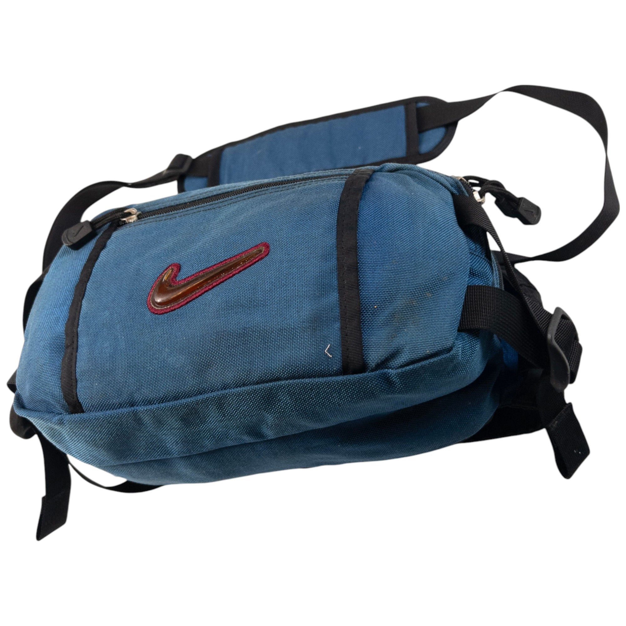 Vintage Nike Jewel Swoosh Crossbody Waist Bag