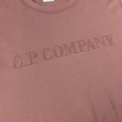 Vintage CP Company Embroidered Sweatshirt Size M