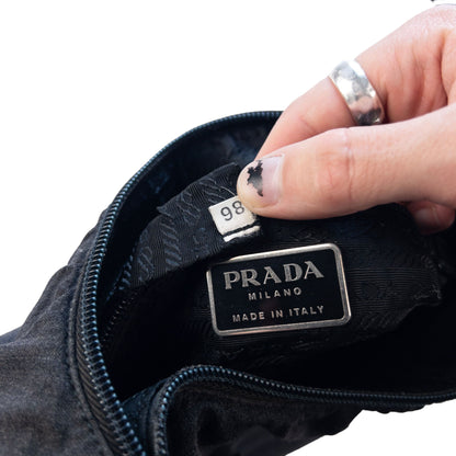 Vintage Prada Shoulder Bag