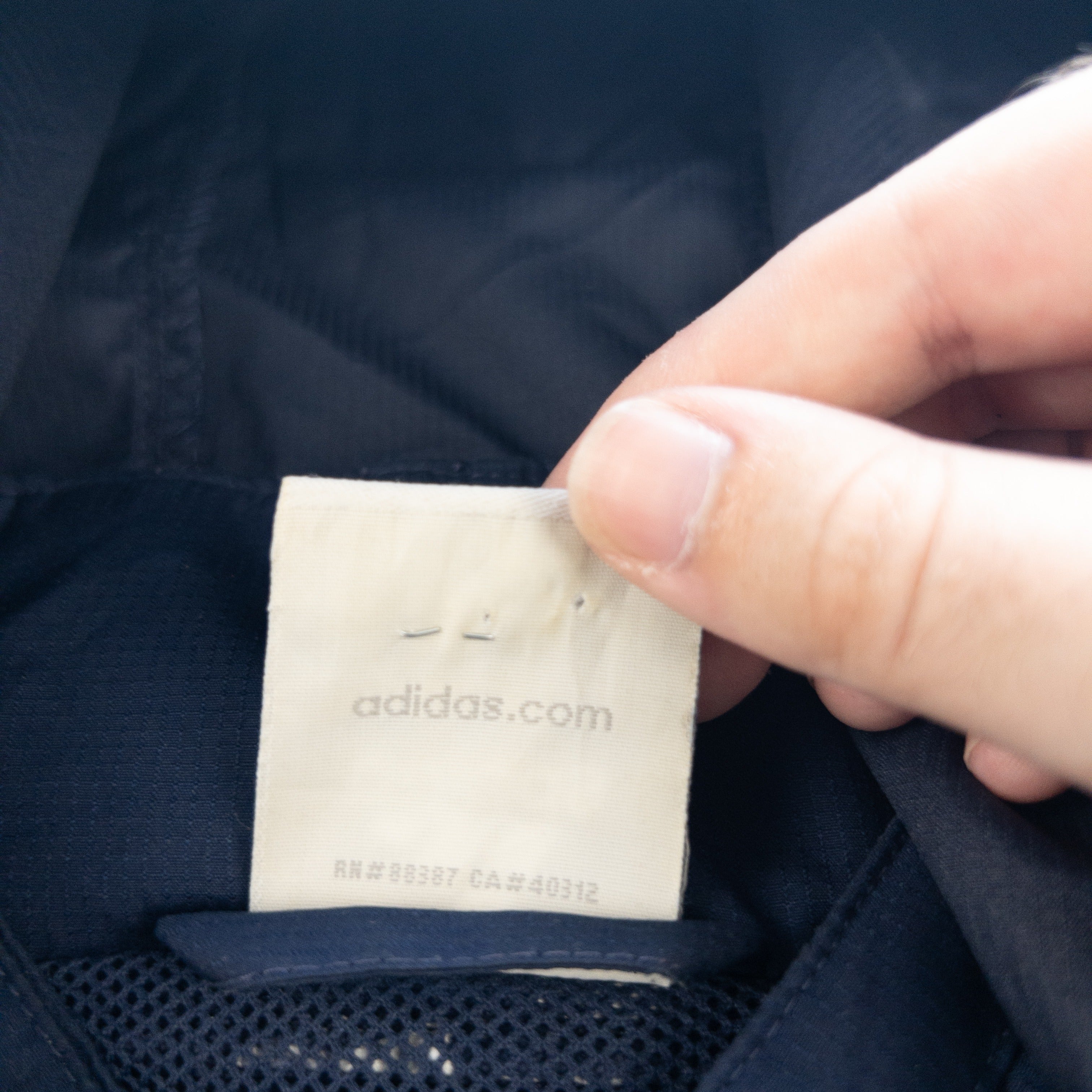 Adidas 40312 jacket online