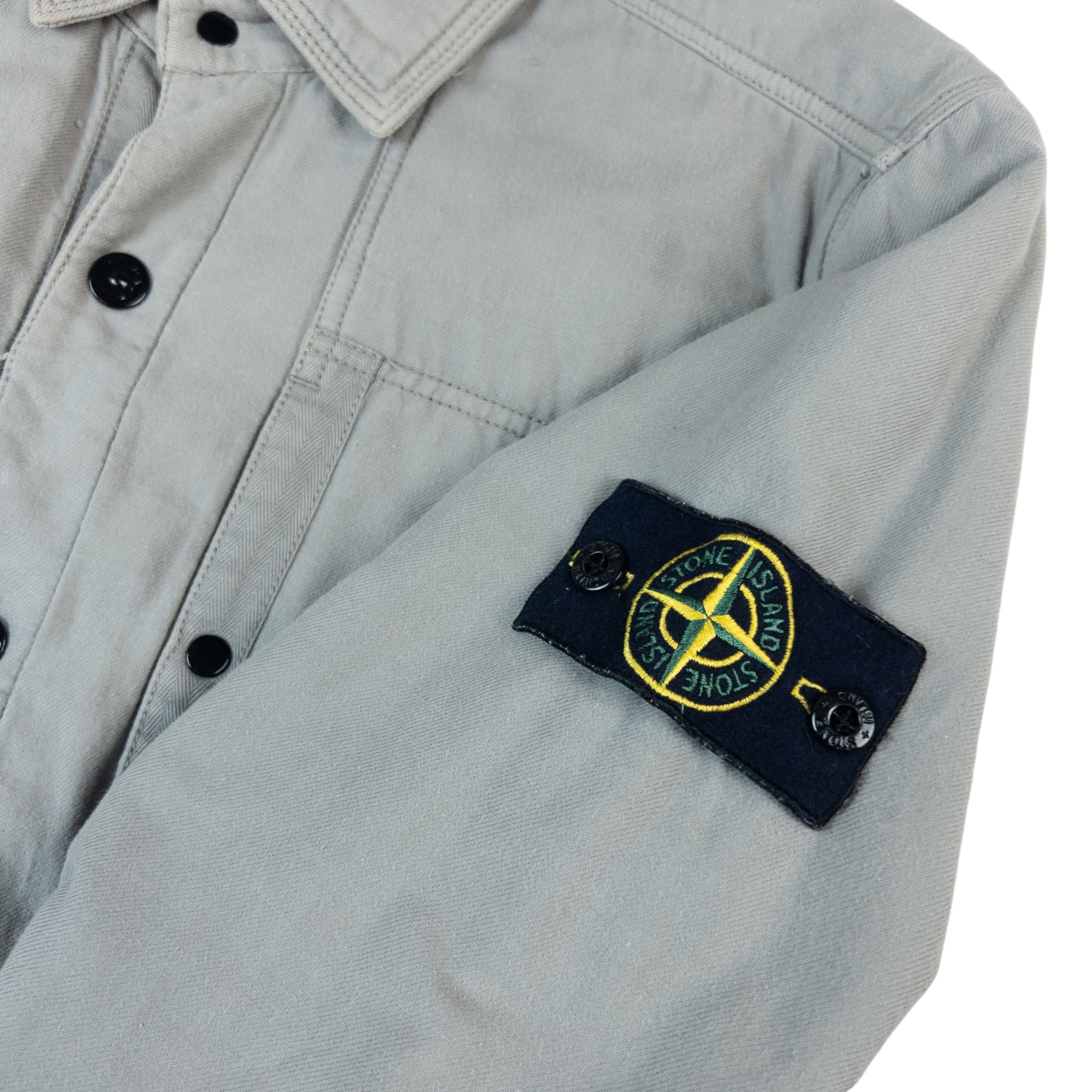 Vintage Stone Island Padded Jacket Size S