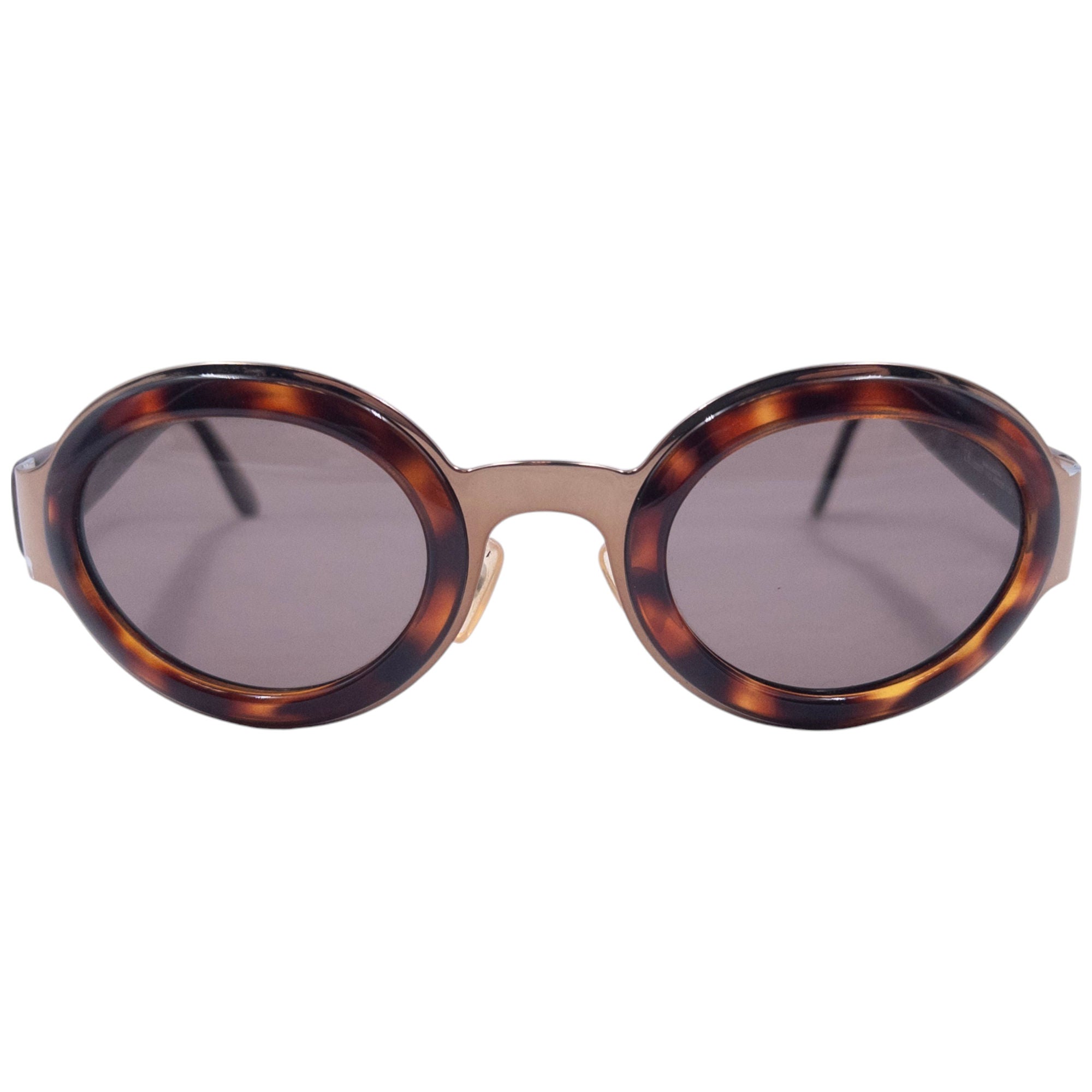 Vintage Dior Tortoise Shell Sunglasses