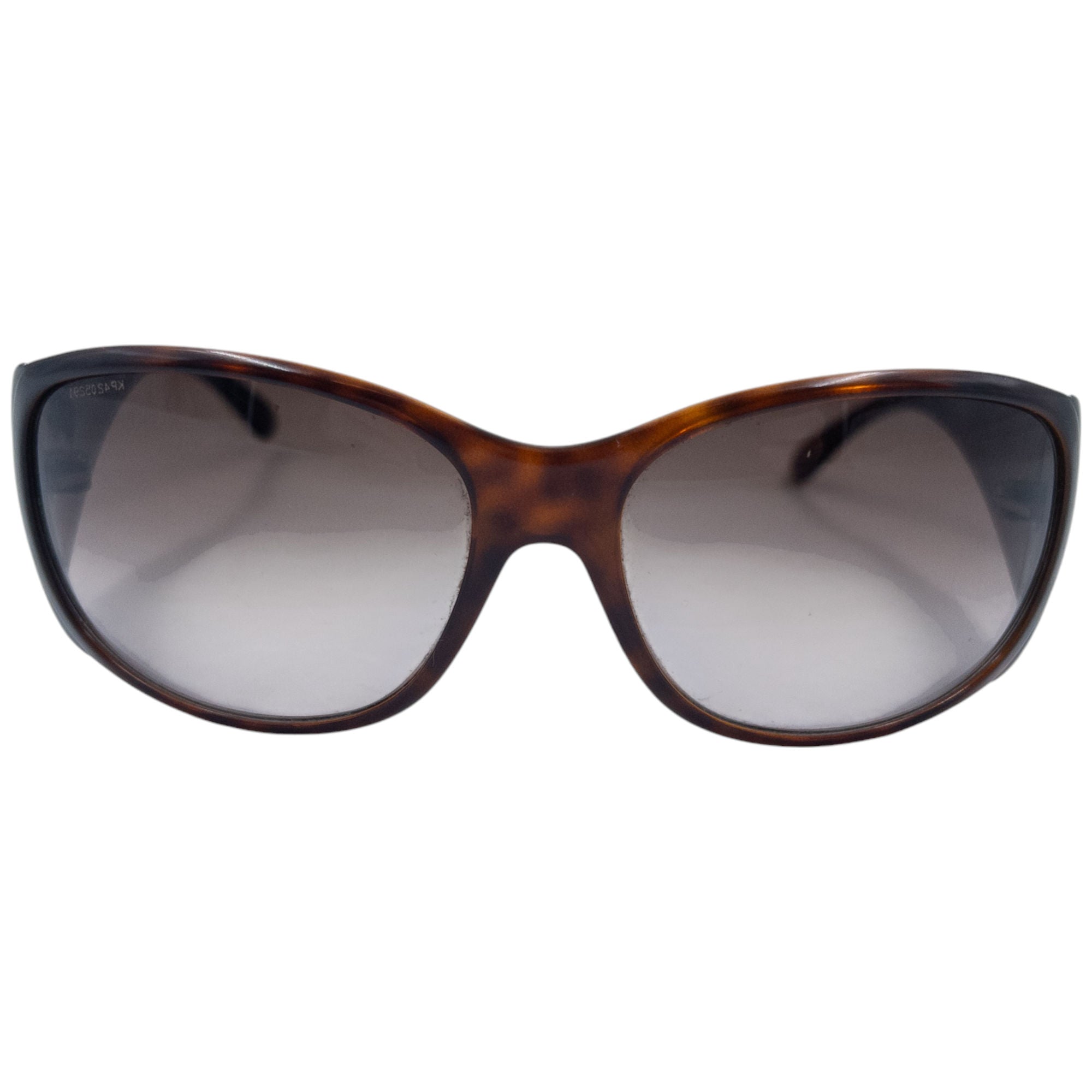 Vintage Prada Tortoise Shell Sunglasses