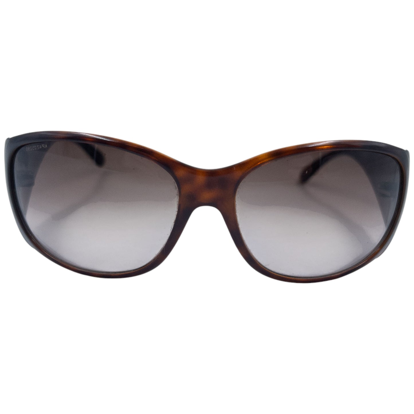 Vintage Prada Tortoise Shell Sunglasses