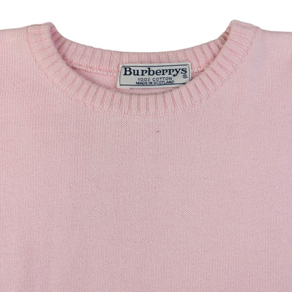 Vintage Burberry Jumper Size M