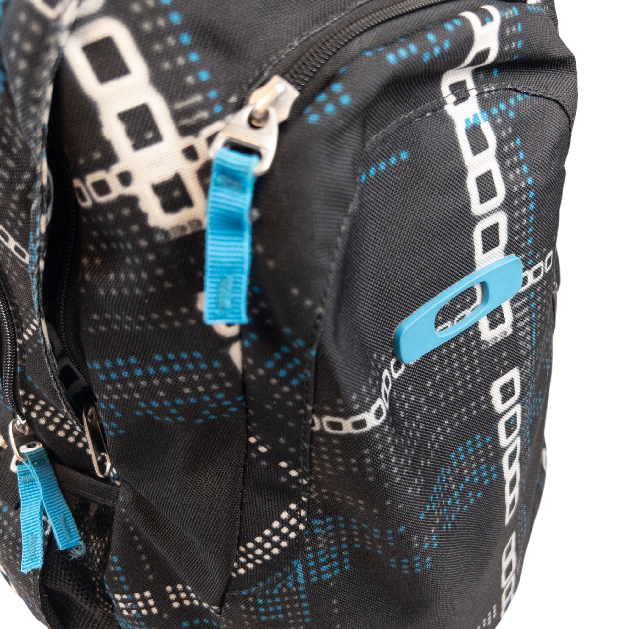 Vintage Oakley Pattern Backpack