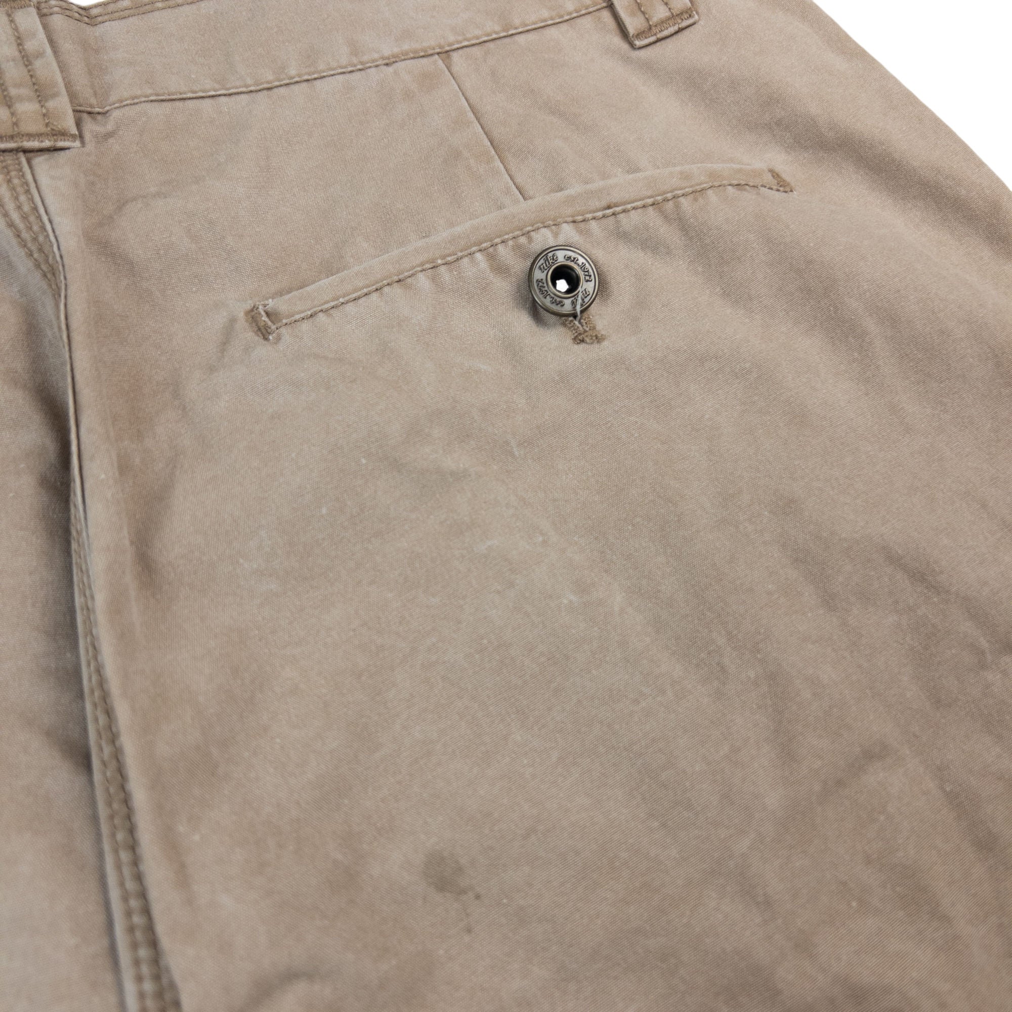 Vintage Nike Cargo Trousers Size L