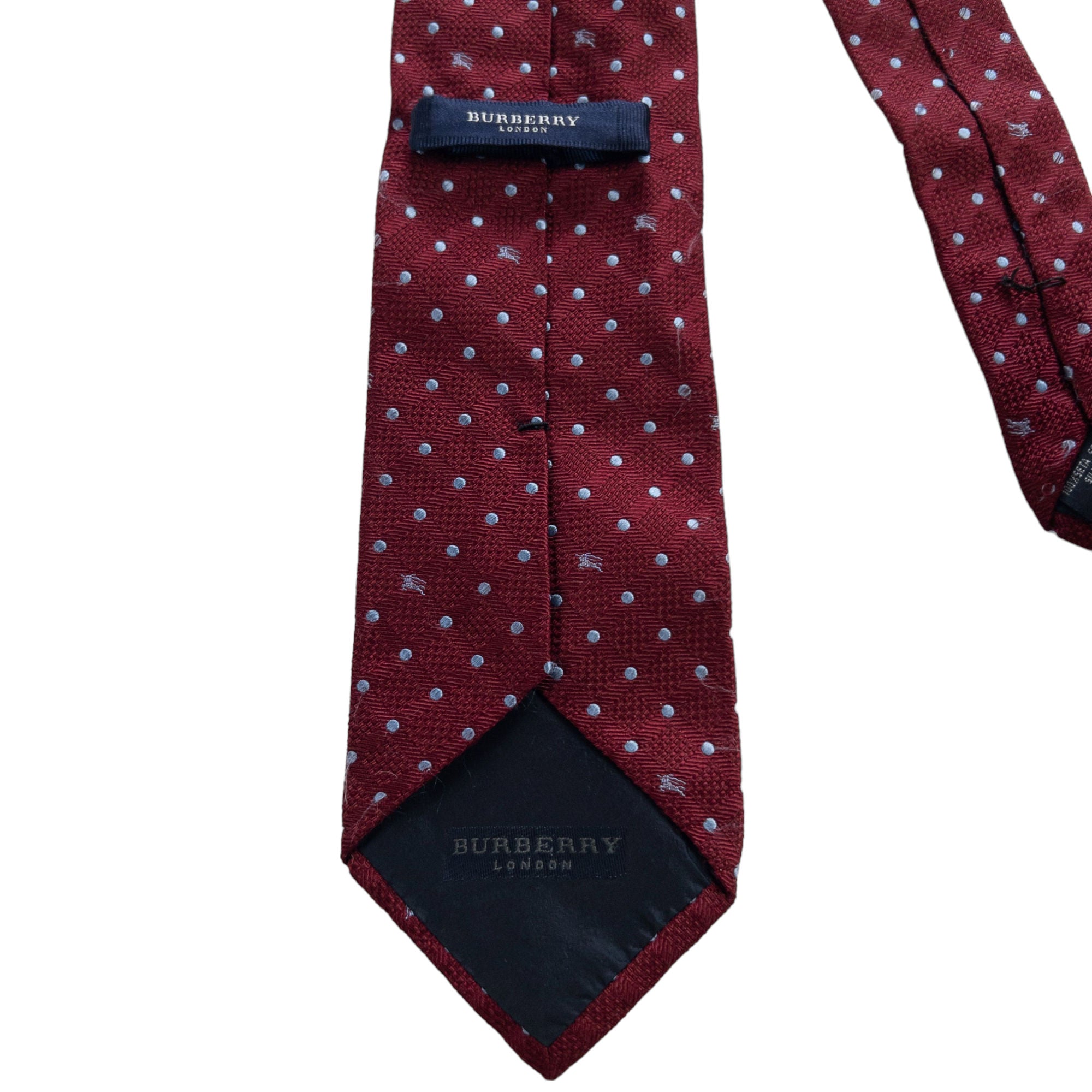 Burberry shops london tie