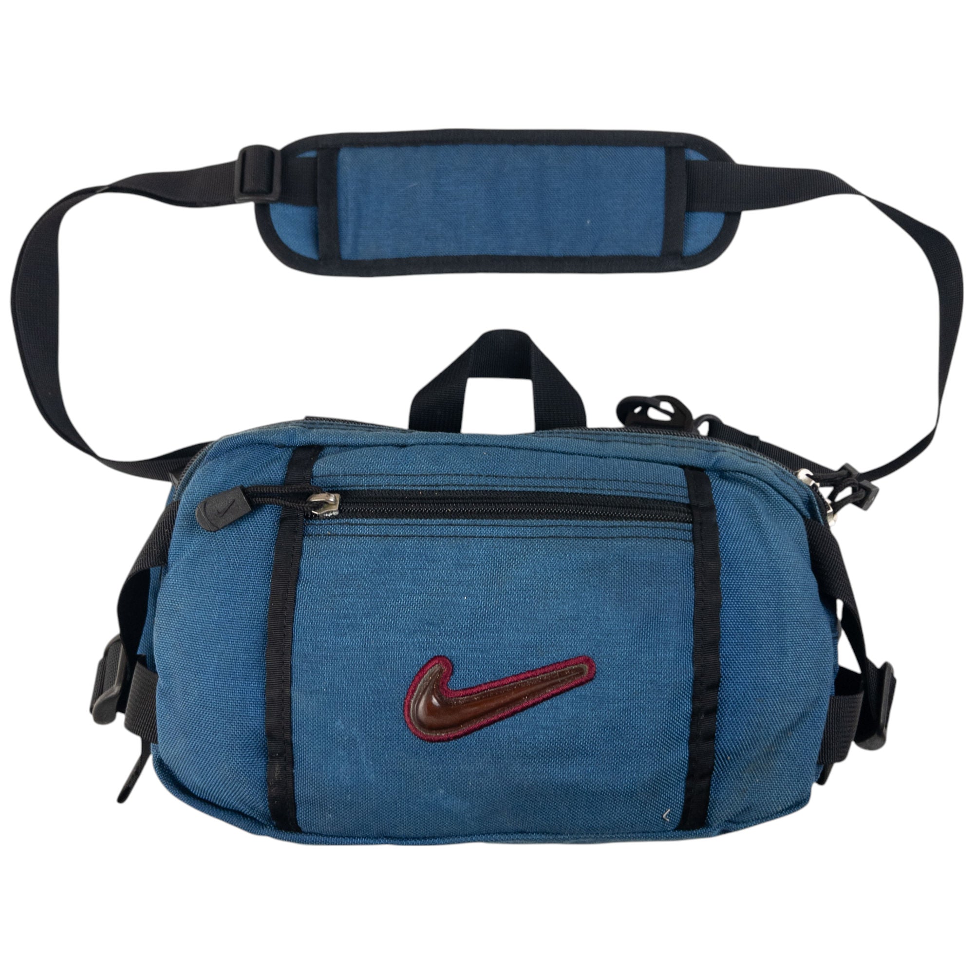 Vintage Nike Jewel Swoosh Crossbody Waist Bag