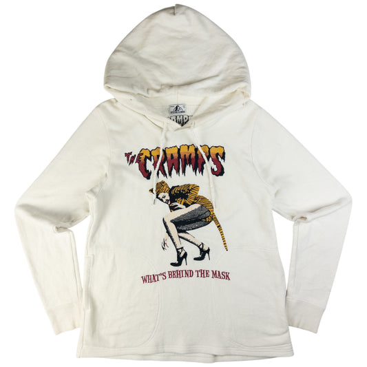 Vintage Hysteric Glamour X The Cramps Hoodie Women's Size S