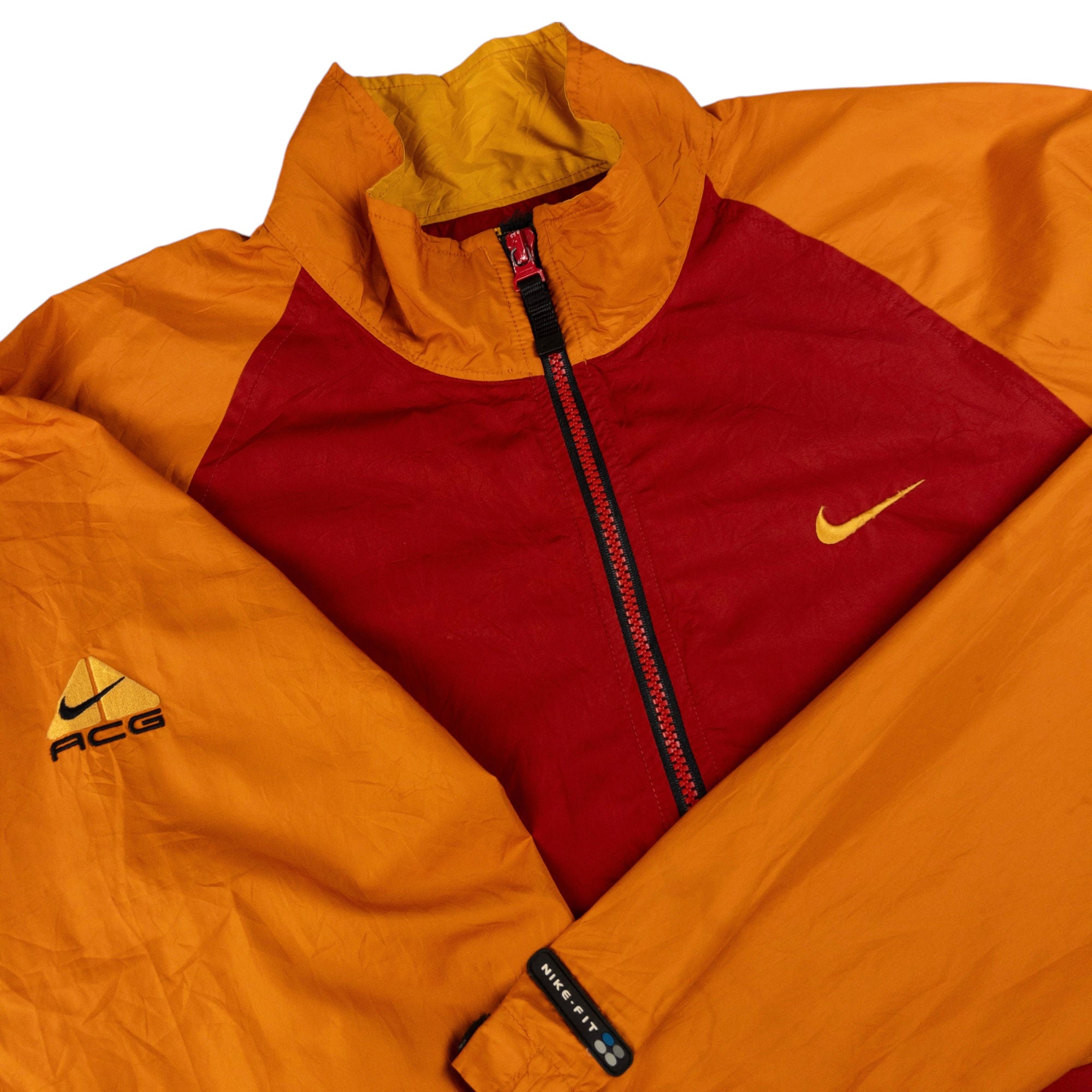 Vintage Nike ACG Lightweight Zip Up Jacket Size L