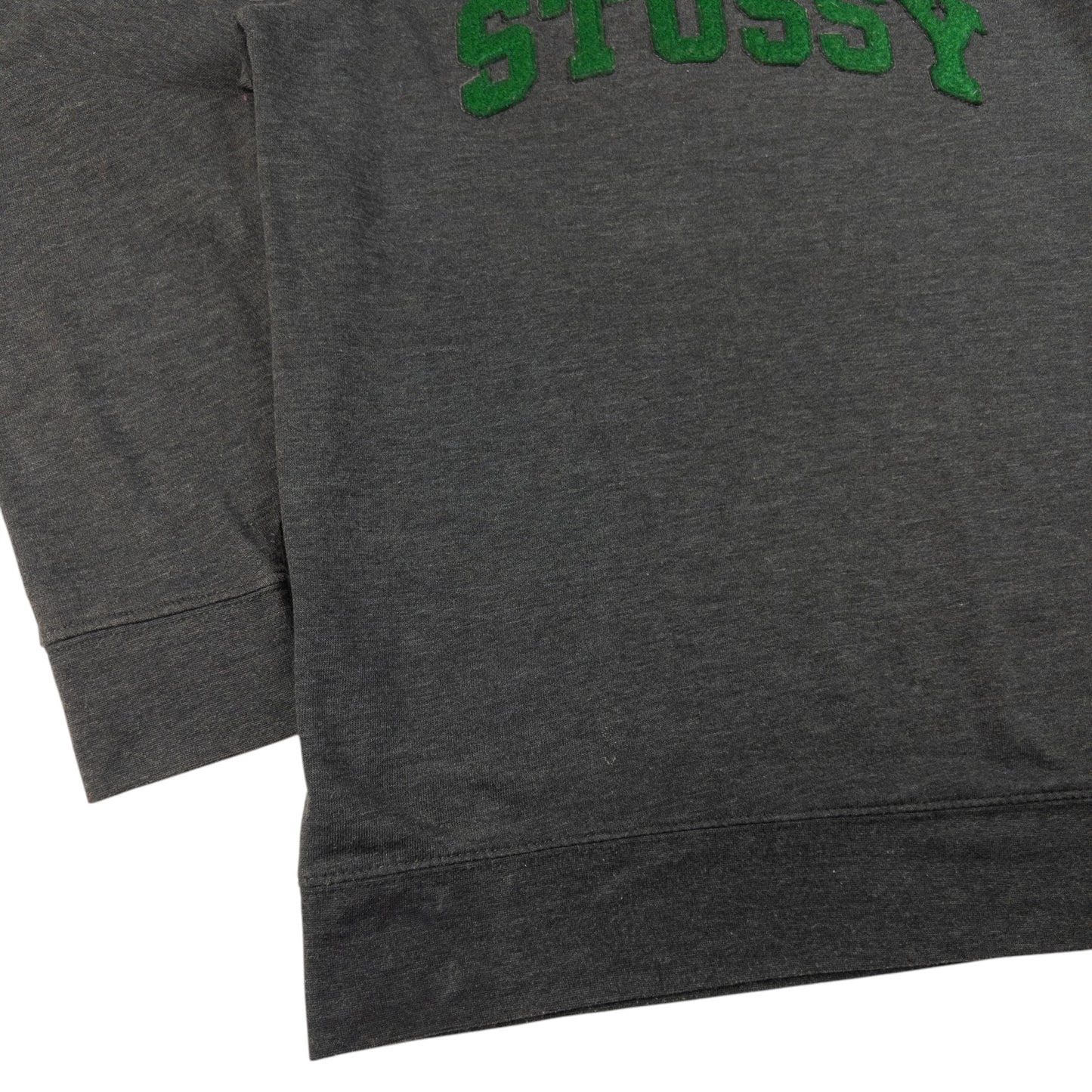 Vintage Stussy College Sweatshirt Size S