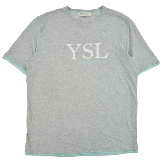 Vintage YSL Yves Saint Laurent T Shirt Size L