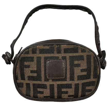 Vintage Fendi Monogram Mini Hand Bag