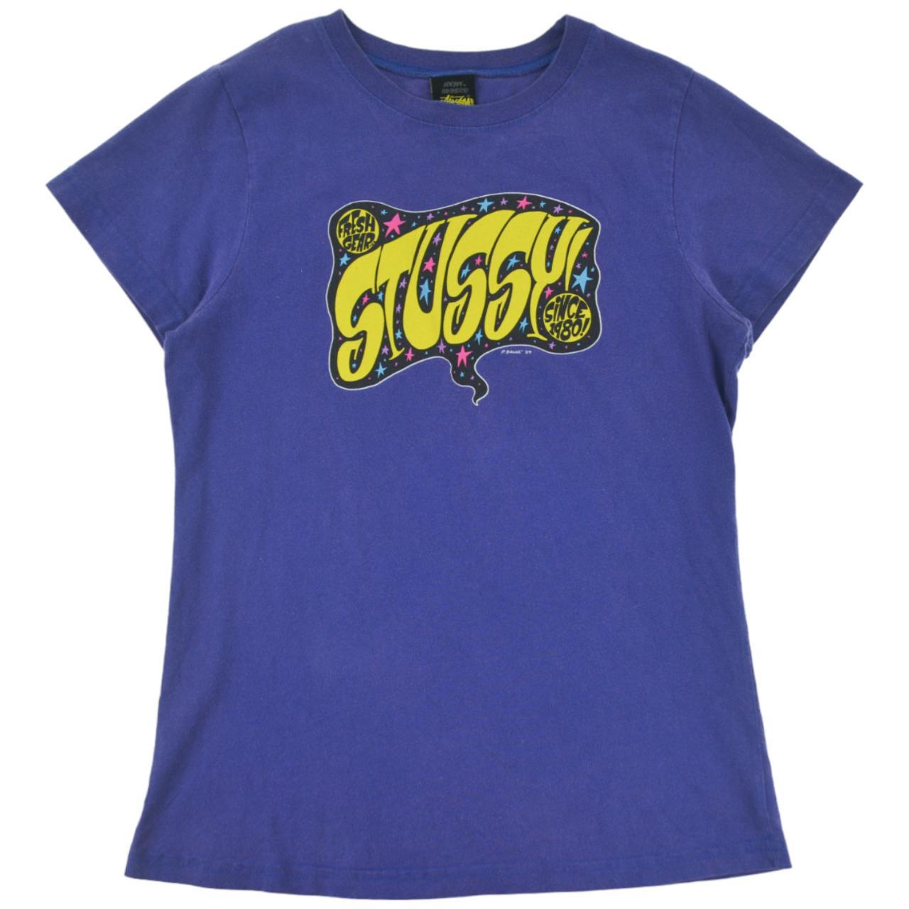 Stussy x store peter bagge