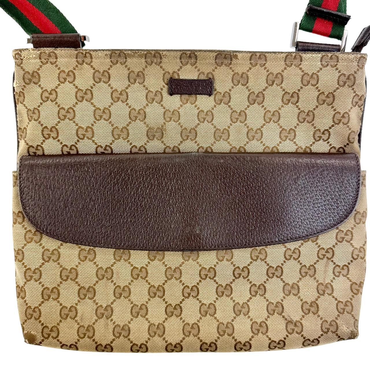 Vintage Gucci Crossbody Bag -  UK