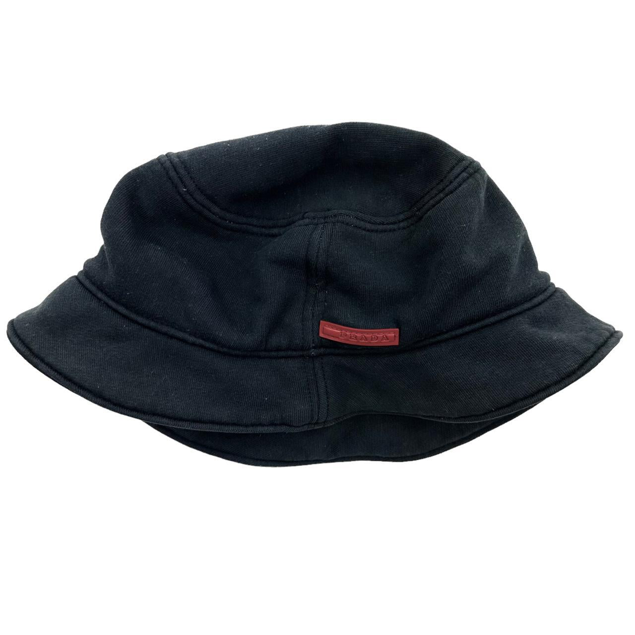 Vintage Prada Sport Bucket Hat