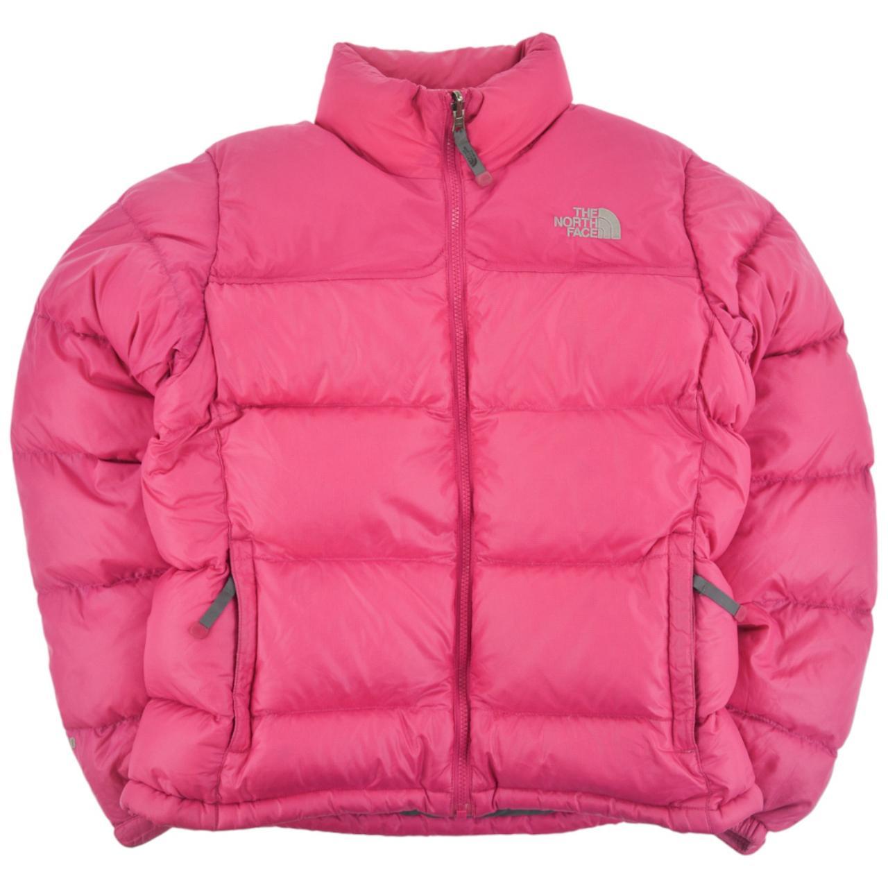 Vintage North Face Nuptse Puffer Jacket Woman’s Size M - second wave ...