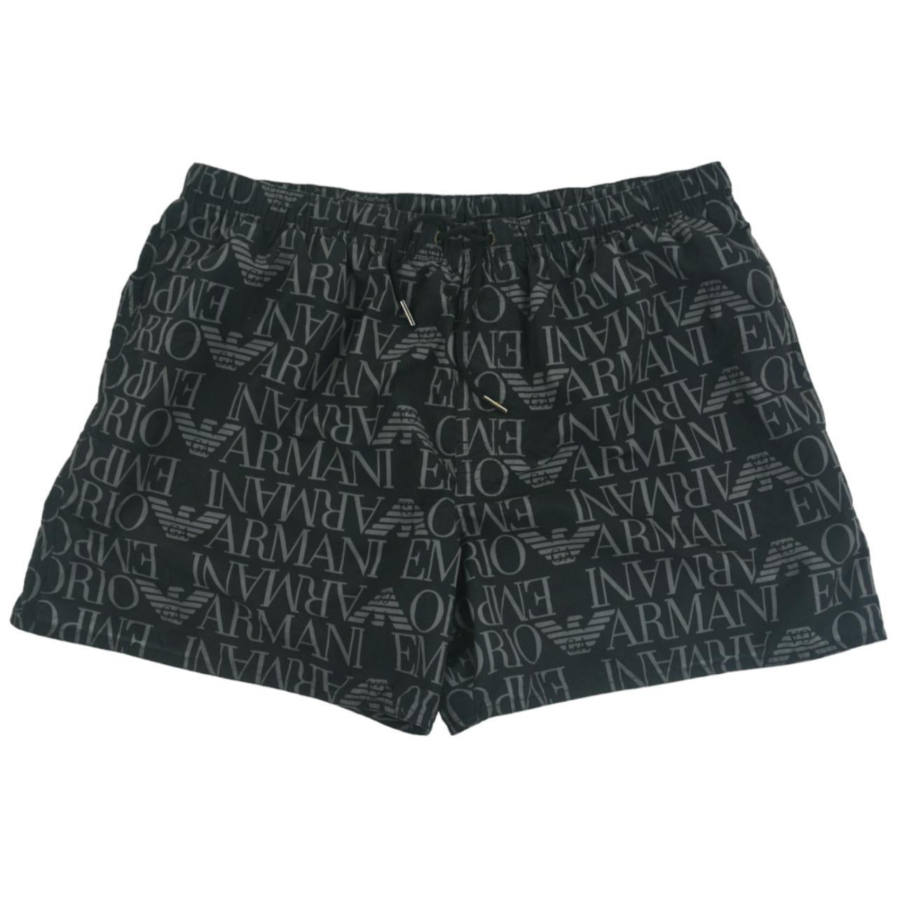 Armani swimming store trunks