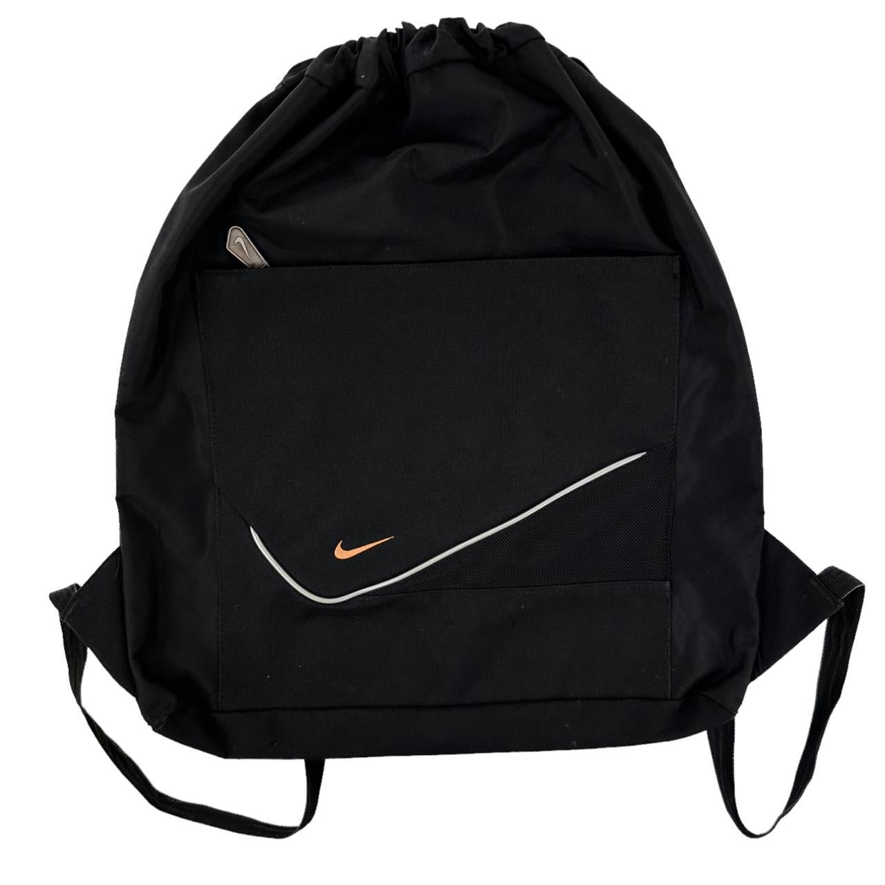 Nike on sale string backpack