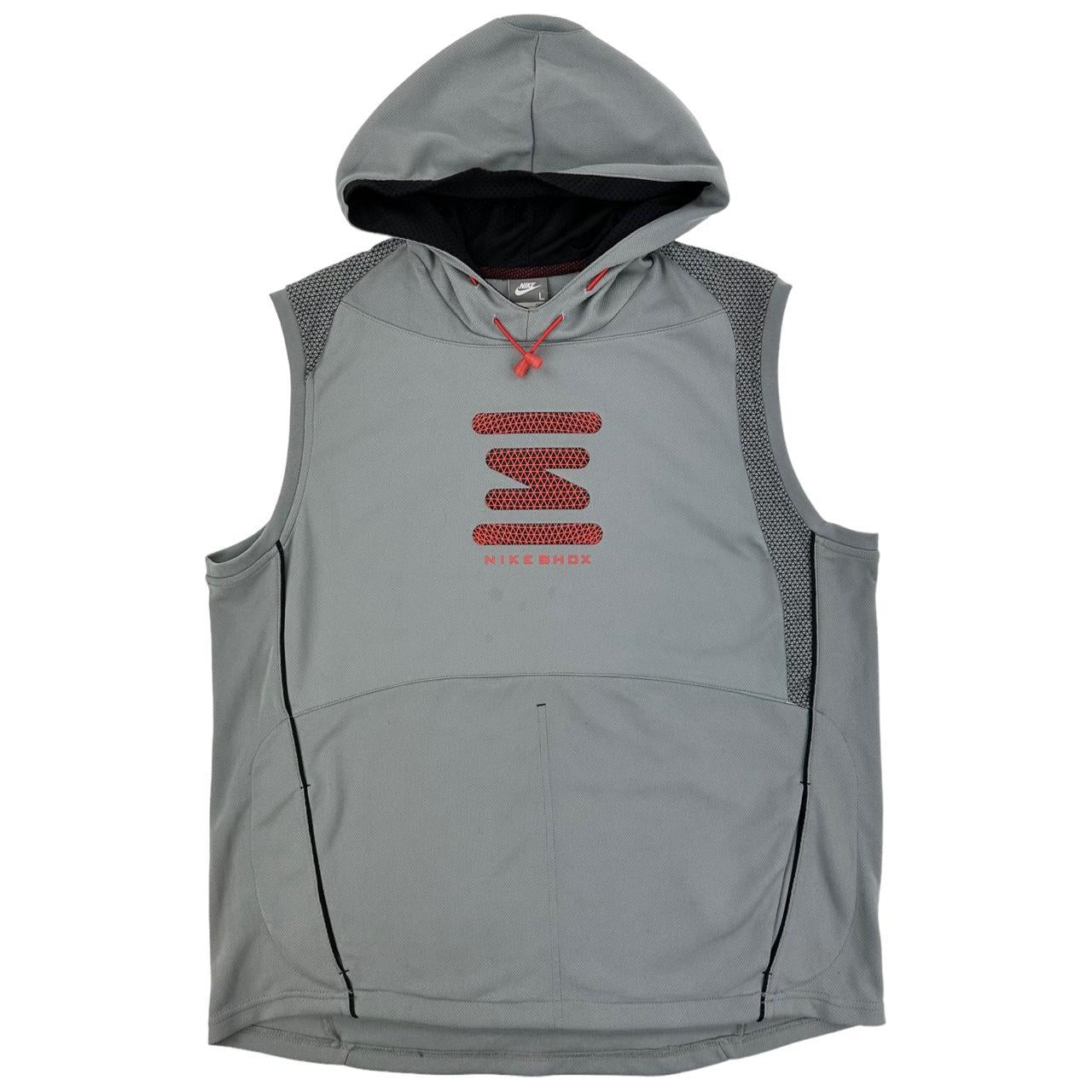 Hoodie vest nike online