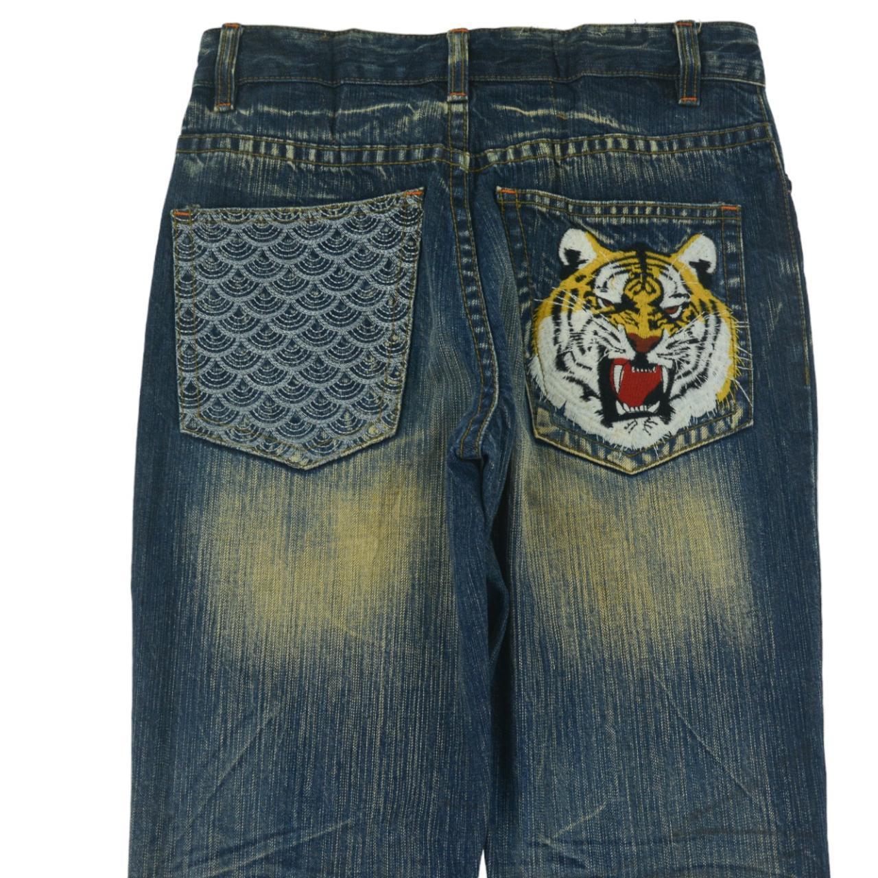 Vintage Tiger Denim Jeans Size W29