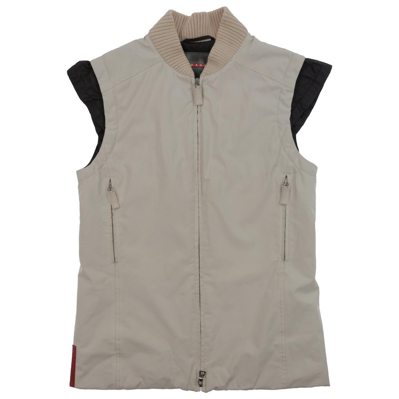 prada sports nylon vest - 通販 - inova.parelhas.rn.gov.br