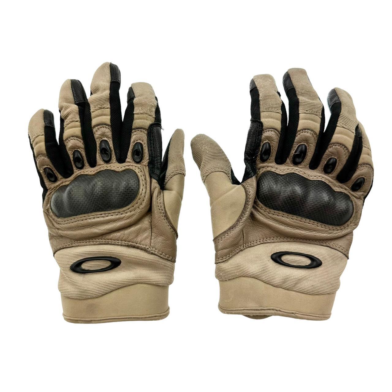 Vintage Oakley Pilot SI Assault Gloves - second wave vintage store