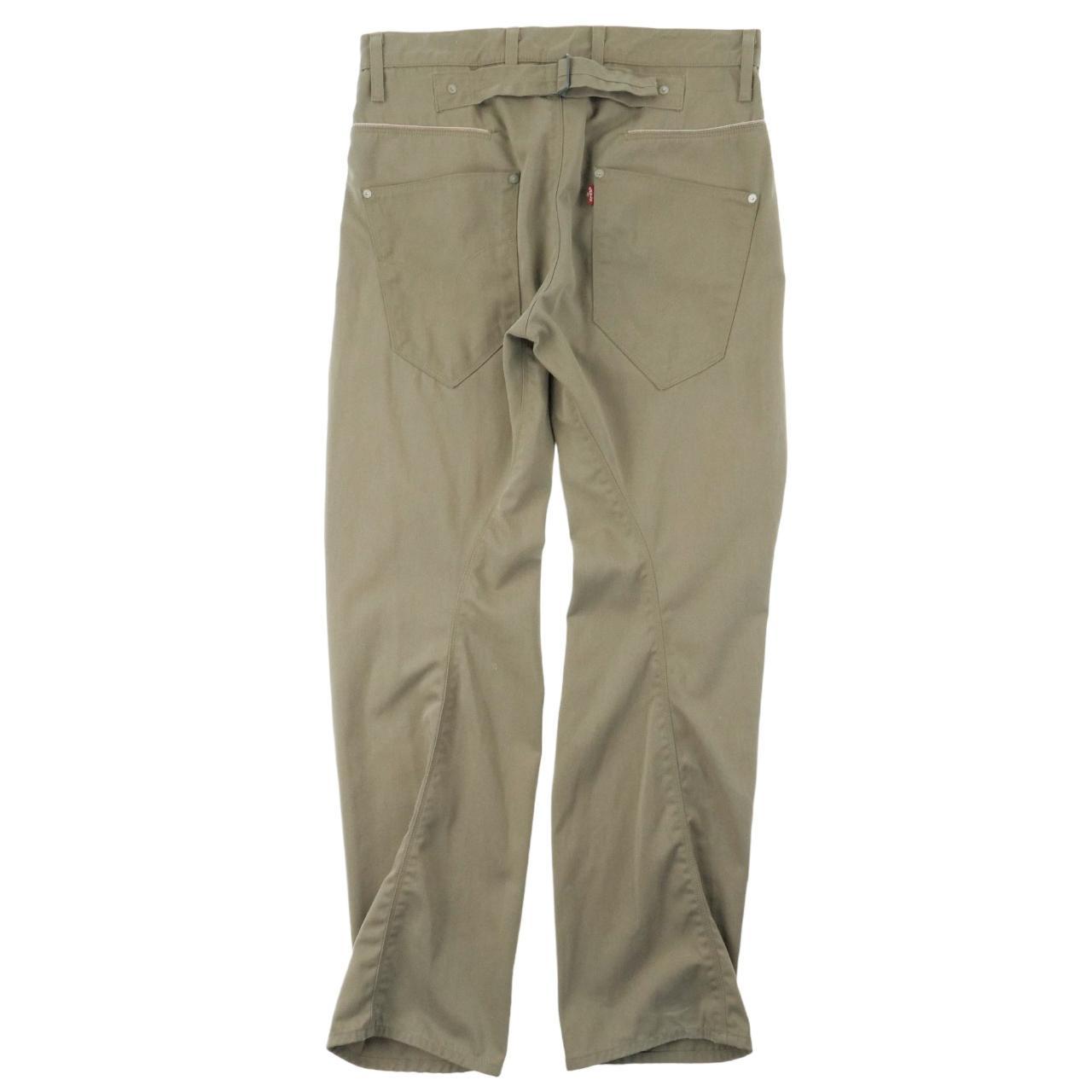 Buy Brown Trousers & Pants for Men by LEVIS Online | Ajio.com