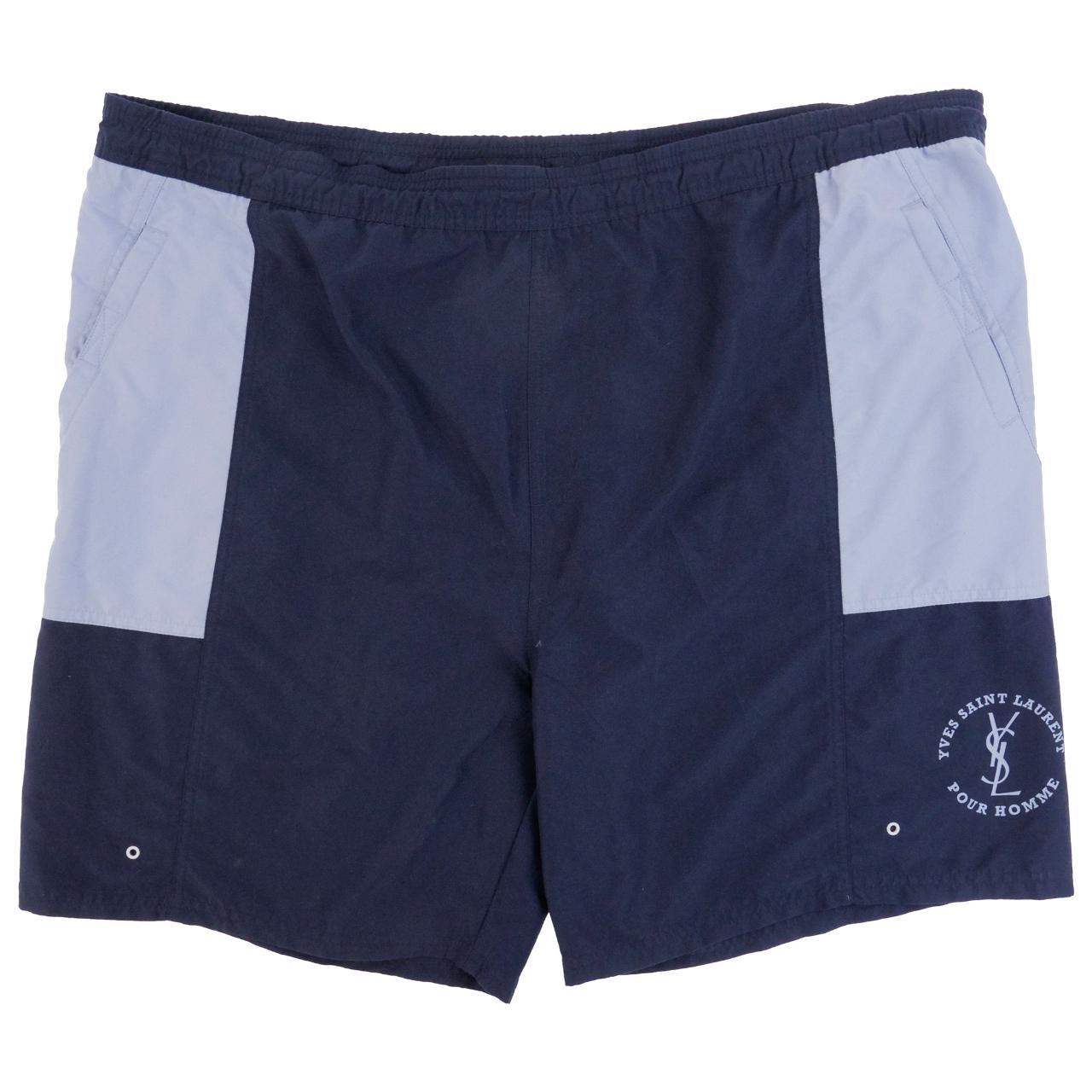 Ysl mens swim shorts Clearance